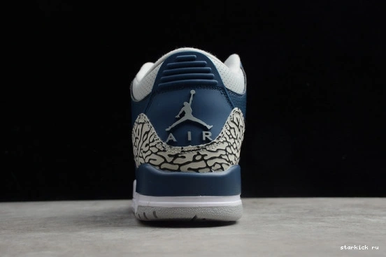 Jordan 3 “Midnight CT8532-401 Air Navy”CT8532-401 1117